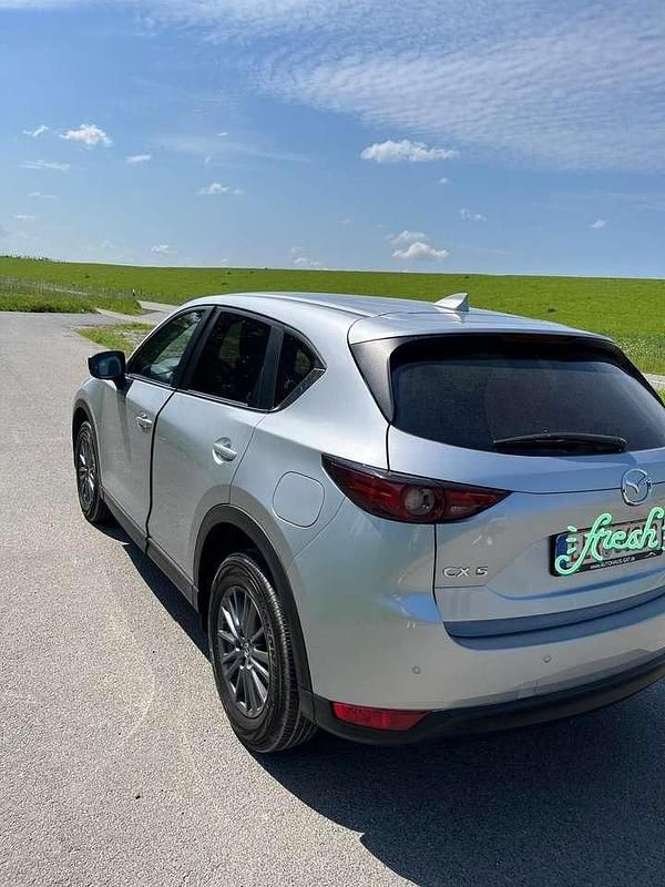 Gebraucht Mazda CX-5 150 PS (110 kW) 2021 SUV