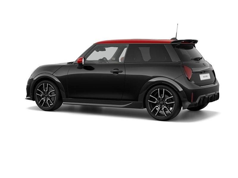 Gebraucht Mini John Cooper Works 204 PS (150 kW) 2024 Schwarz Kleinwagen