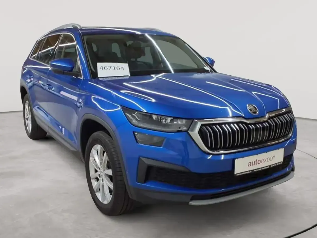 Gebraucht Skoda Kodiaq Style 150 PS (110 kW) 2023 SUV