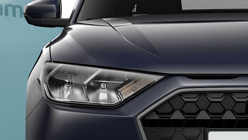Gebraucht Audi A1 95 PS (69 kW) 2021 Blau Kleinwagen