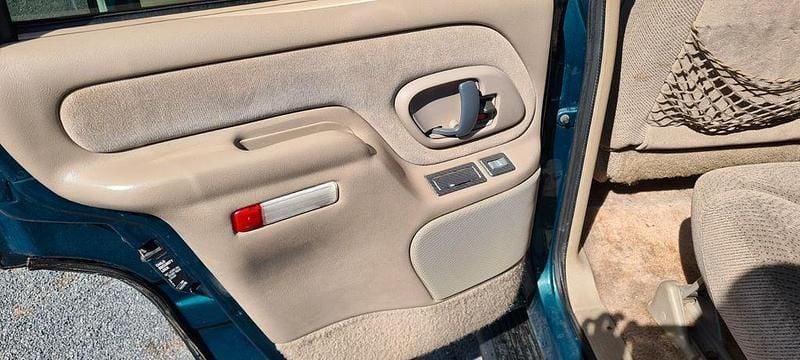 Gebraucht GMC Yukon 258 PS (189 kW) 1997 Grün SUV