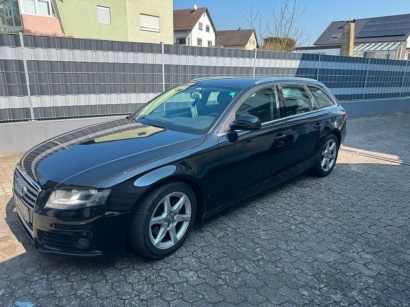 Gebraucht Audi A4 160 PS (117 kW) 2008 Kombi