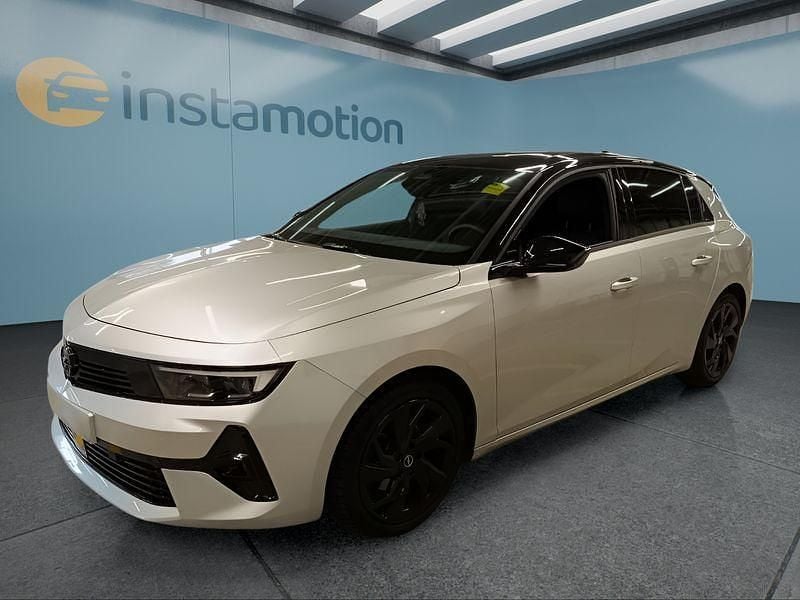 Grau Gebraucht 2024 Opel Astra Limousine | 24.899 € (Fairer Preis) - Bild 1/4