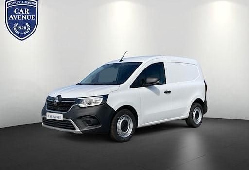 Weiß Neu 2025 Renault Kangoo Rapid Advance Van / Kleinbus | 24.890 € (Superpreis) - Bild 1/4