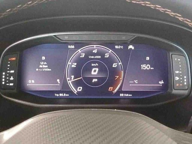 Gebraucht Cupra Ateca 300 PS (220 kW) 2023 Weiß SUV