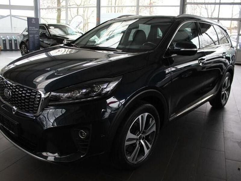 Gebraucht Kia Sorento Platinum 200 PS (147 kW) 2020 Blau SUV
