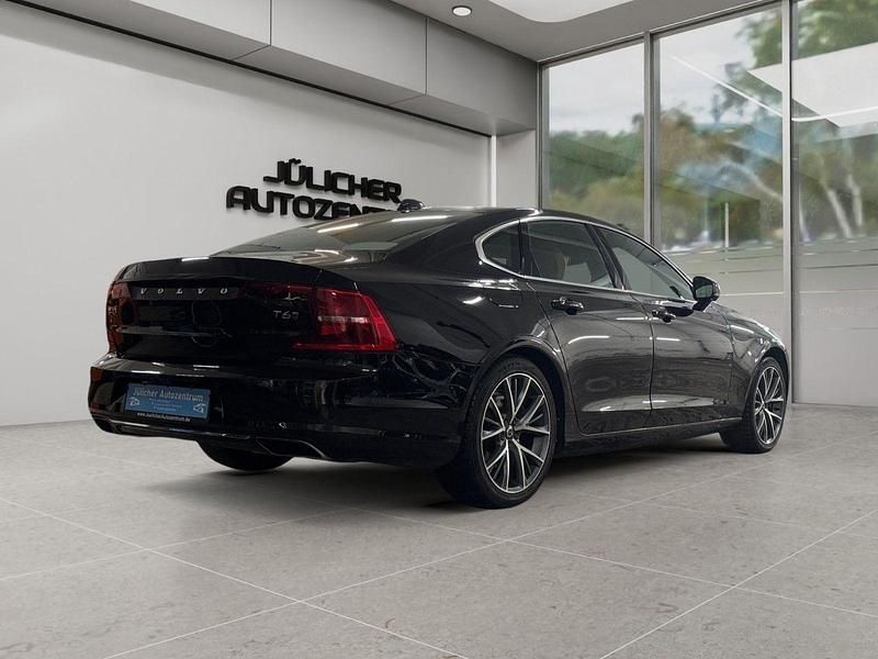 Gebraucht Volvo S90 R-Design 320 PS (235 kW) 2017 Schwarz Limousine