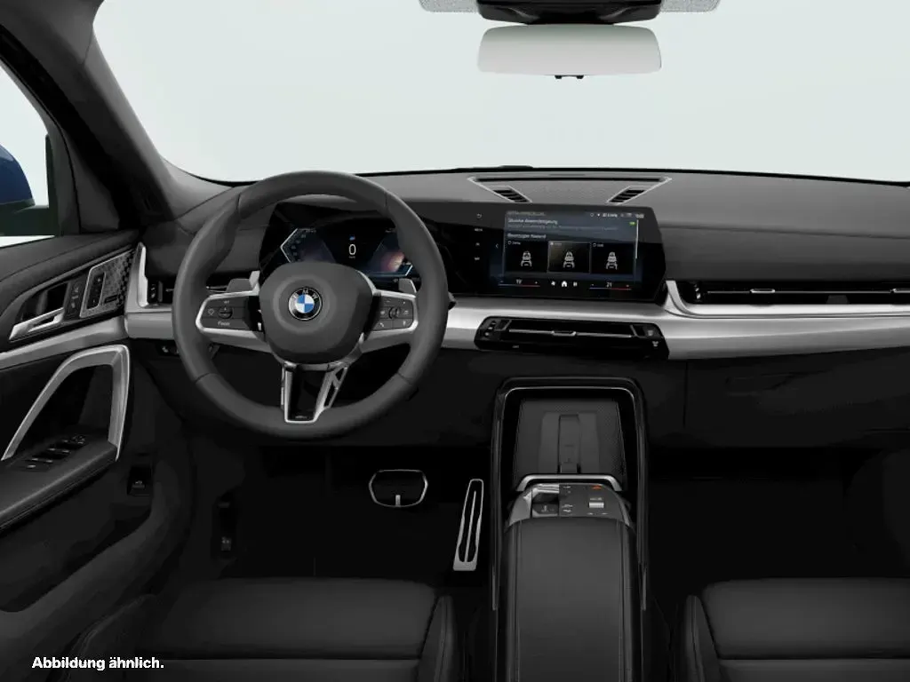 Gebraucht BMW X2 M Sport 150 PS (110 kW) 2025 Blau SUV