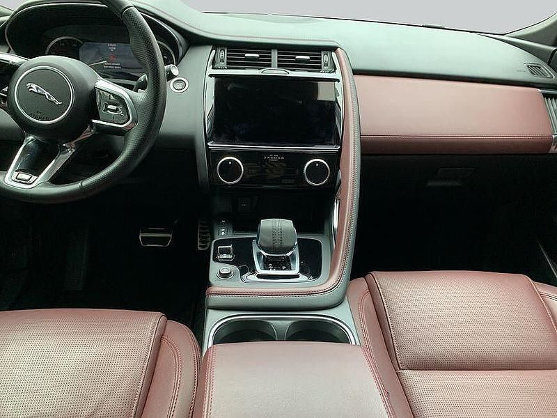 Gebraucht Jaguar E-Pace R-Dynamic 206 PS (151 kW) 2022 Fuji white SUV