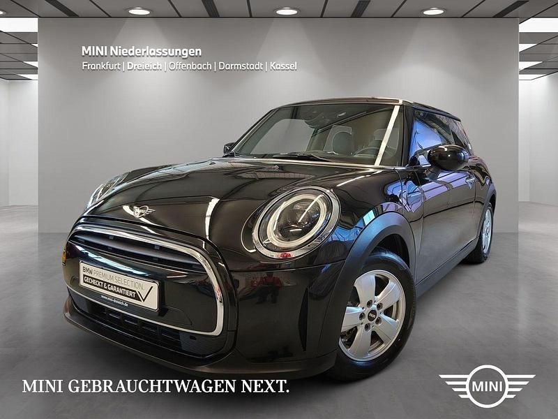 Second-hand Mini ONE 102 CP (75 kW) 2022 Negru Hatchback
