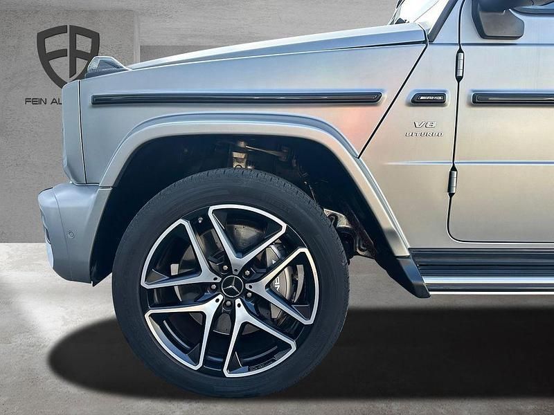 Gebraucht Mercedes G63 AMG AMG 585 PS (430 kW) 2019 Grau SUV