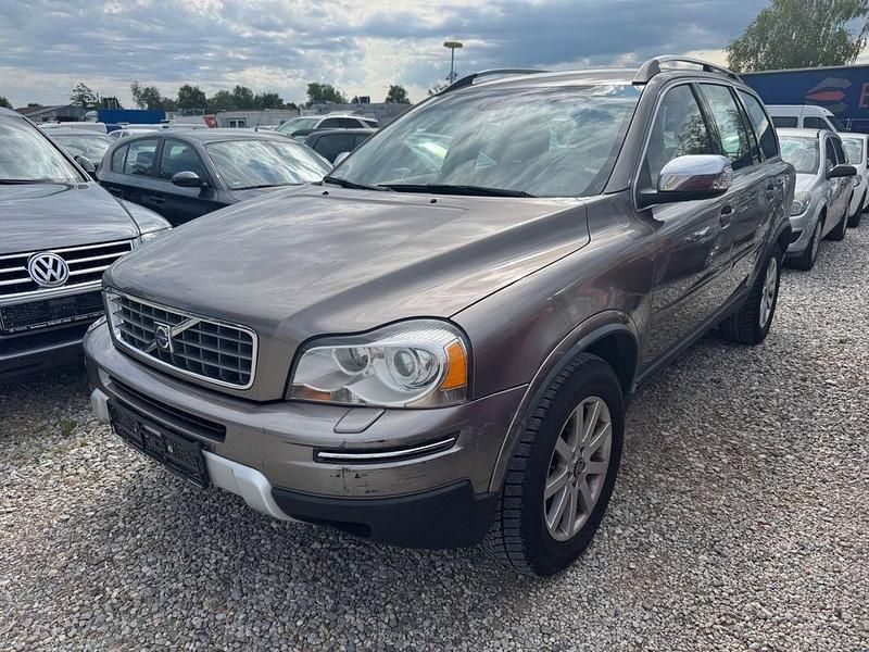 Grau Gebraucht 2007 Volvo XC90 Executive SUV | 4.990 € (Superpreis) - Bild 1/4