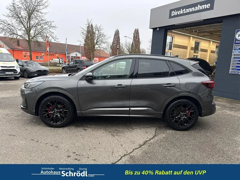 Neu Ford Kuga 182 PS (133 kW) 2026 Magnetic grau metallic SUV