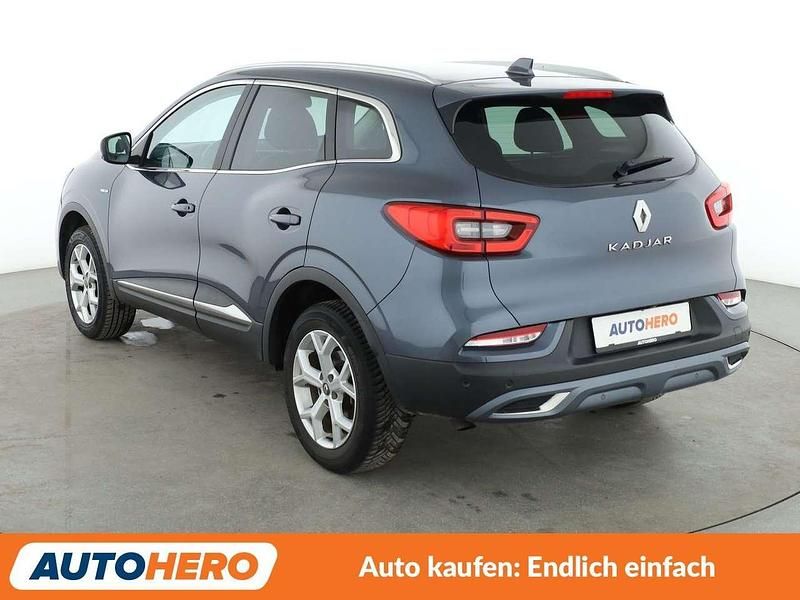 Gebraucht Renault Kadjar Bose Edition 159 PS (116 kW) 2020 Grau SUV