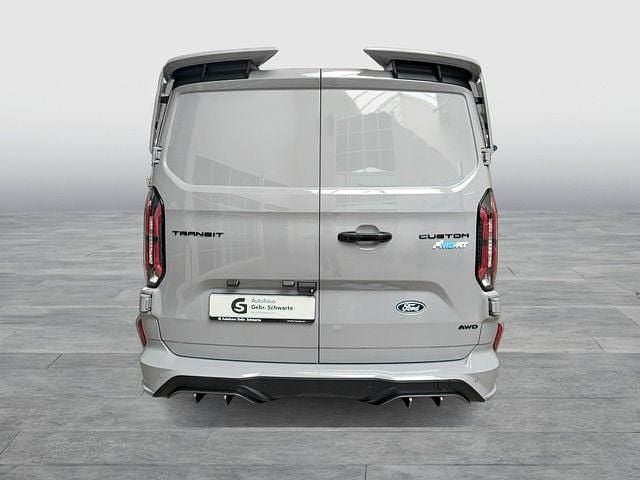 Neu Ford Transit Custom 170 PS (125 kW) 2026 Grau Van / Kleinbus