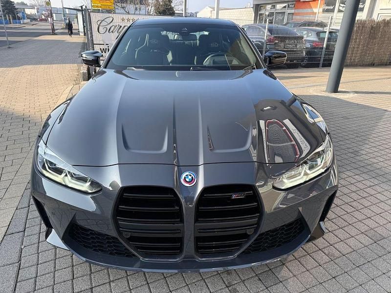 Gebraucht BMW M4 Competition Edition 510 PS (375 kW) 2023 Grau Coupé