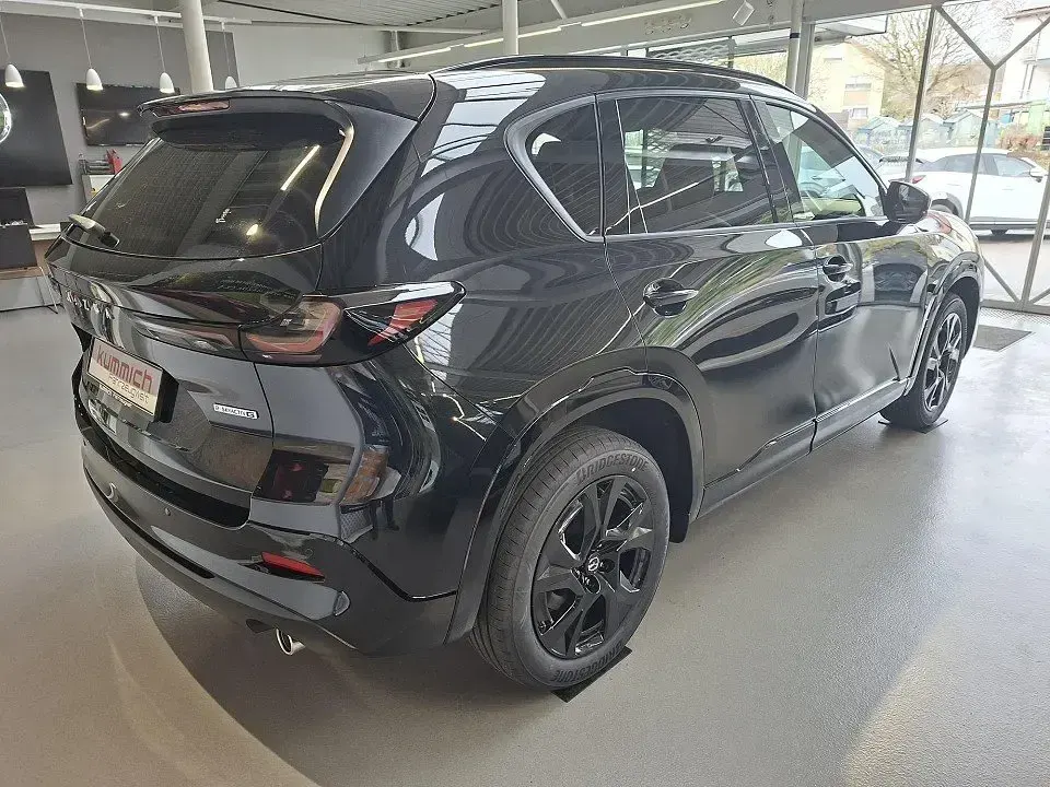 Neu Mazda CX-5 Homura-Line 141 PS (103 kW) 2026 SUV