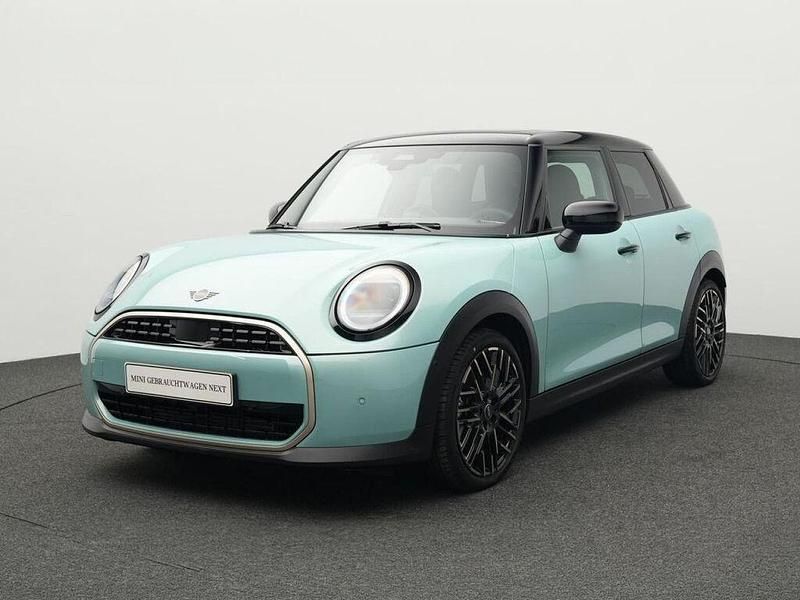 Gebraucht Mini Cooper Favoured 114 kW (156 PS) 2025 Silber Kleinwagen