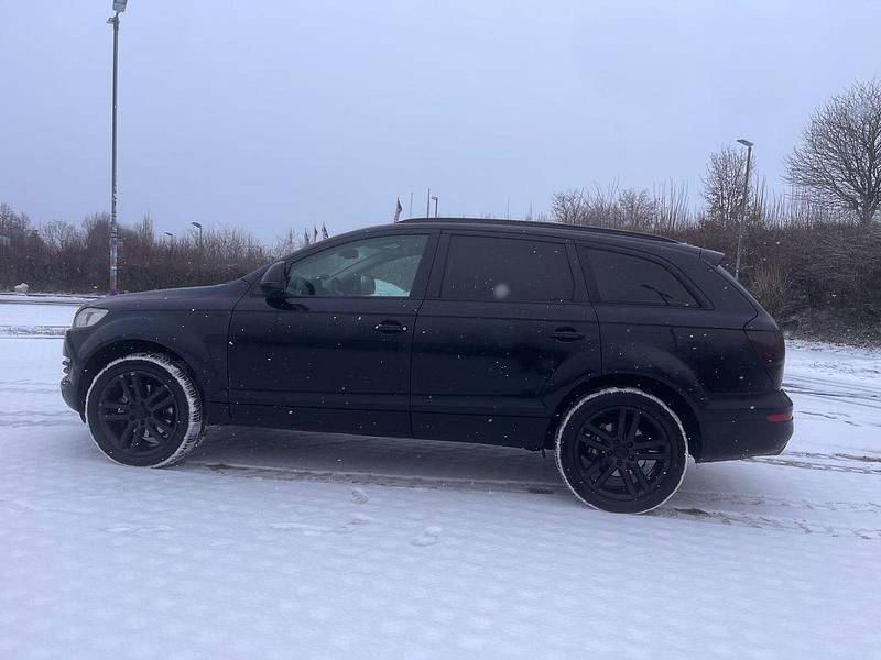 Gebraucht Audi Q7 213 PS (156 kW) 2008 SUV