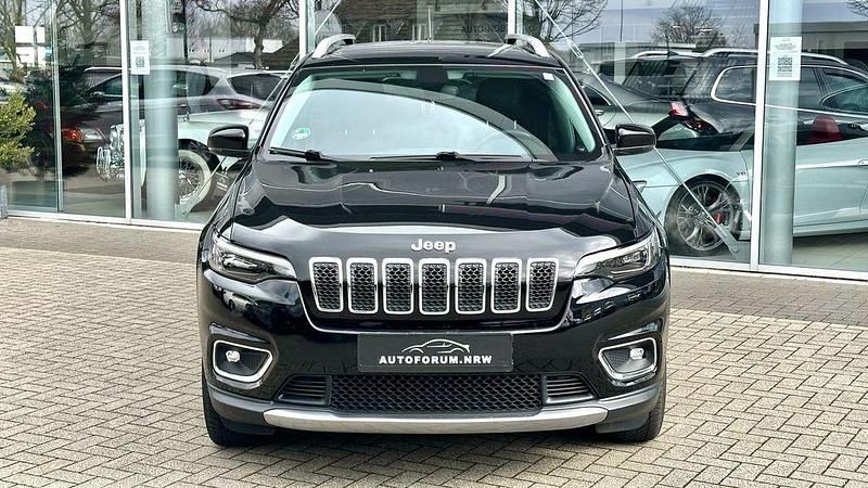 Gebraucht Jeep Cherokee Limited 272 PS (200 kW) 2018 SUV