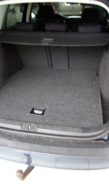 Blau Gebraucht 2008 Skoda Octavia Kombi | 1.099 € (Superpreis) - Bild 1/4