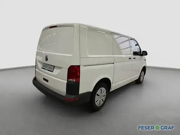 Gebraucht VW T6.1 110 PS (80 kW) 2021 Candyweiß Van