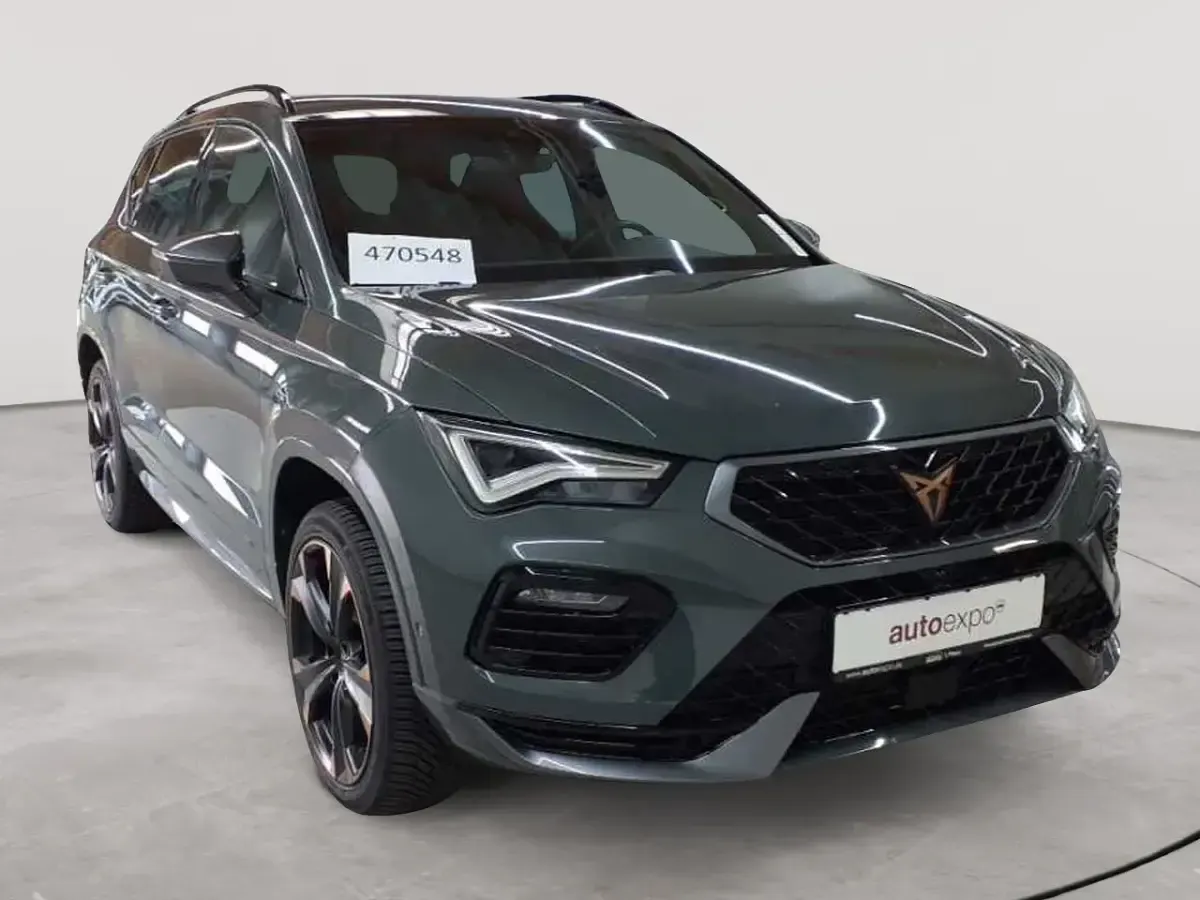 Gebraucht Cupra Ateca 190 PS (139 kW) 2025 SUV