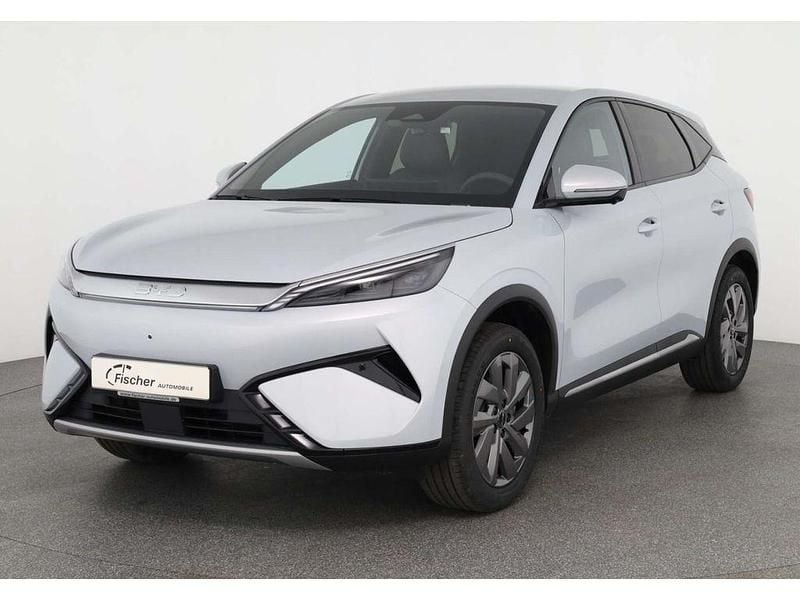 Neu BYD Atto 3 Design 230 kW (313 PS) 2026 Skiing white SUV