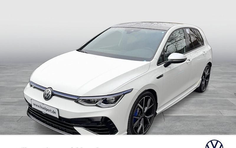 Gebraucht VW Golf VIII R 320 PS (235 kW) 2024 Pure white Limousine
