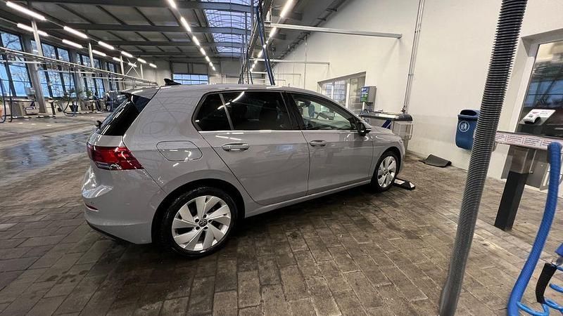 Gebraucht VW Golf VII Style 204 PS (150 kW) 2020 Grau Limousine