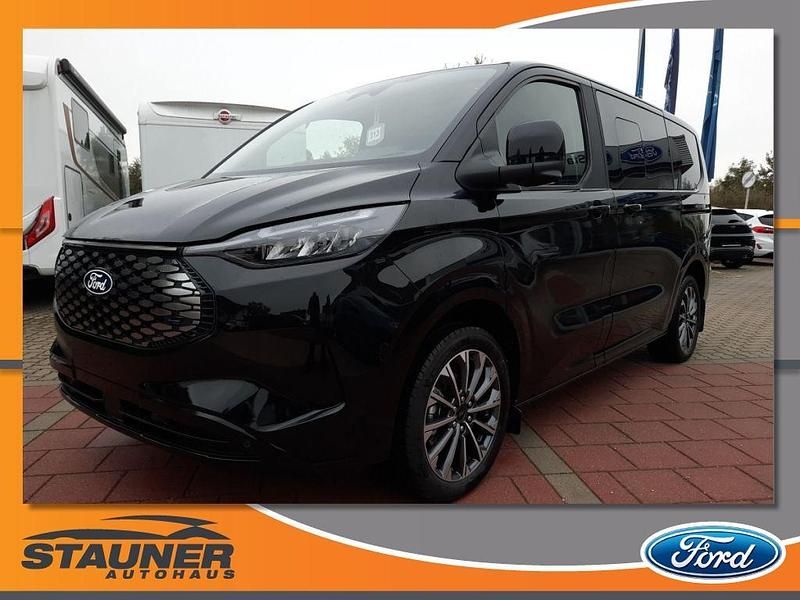 Agateblack Gebraucht 2025 Ford Tourneo Titanium X Van / Kleinbus | 60.980 € - Bild 1/4