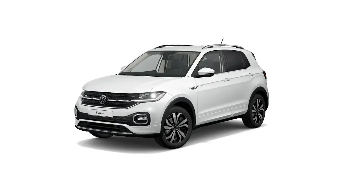 Gebraucht VW T-Cross Style 110 PS (80 kW) 2022 SUV