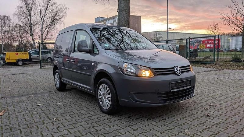 Gebraucht VW Caddy Edition 102 PS (75 kW) 2014 Van / Kleinbus