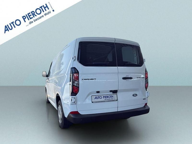 Neu Ford Transit Custom Trend 136 PS (100 kW) 2025 Frozen white Pickup