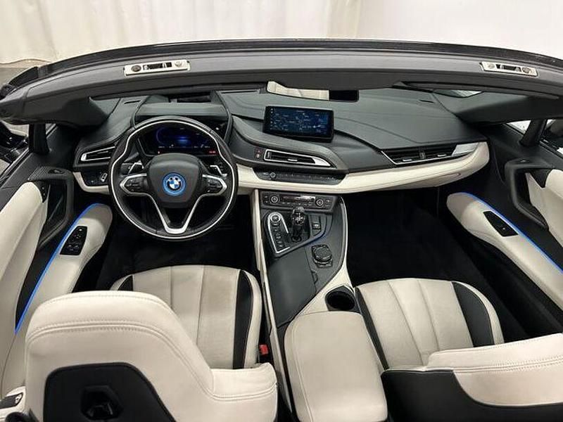 Gebraucht BMW i8 Sport Line 374 PS (275 kW) 2018 Andere Cabrio