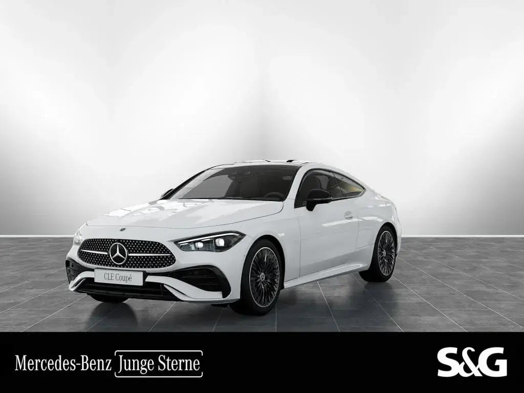 Gebraucht Mercedes CLE450 Night 381 PS (280 kW) 2024 Coupé
