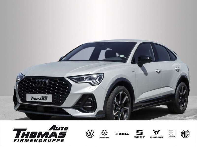 Tausilber metallic Gebraucht 2022 Audi Q3 S-Line SUV | 34.900 € (Fairer Preis) - Bild 1/2