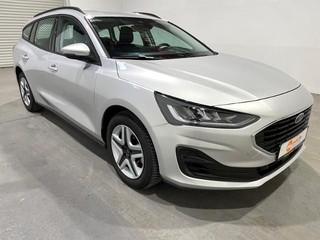 Gebraucht Ford Focus Cool & Connect 101 PS (74 kW) 2022 Silber Kombi