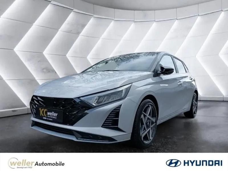 Lumengrey mineraleffekt Neu 2025 Hyundai i20 Prime Limousine | 24.210 € (Teuer) - Bild 1/1