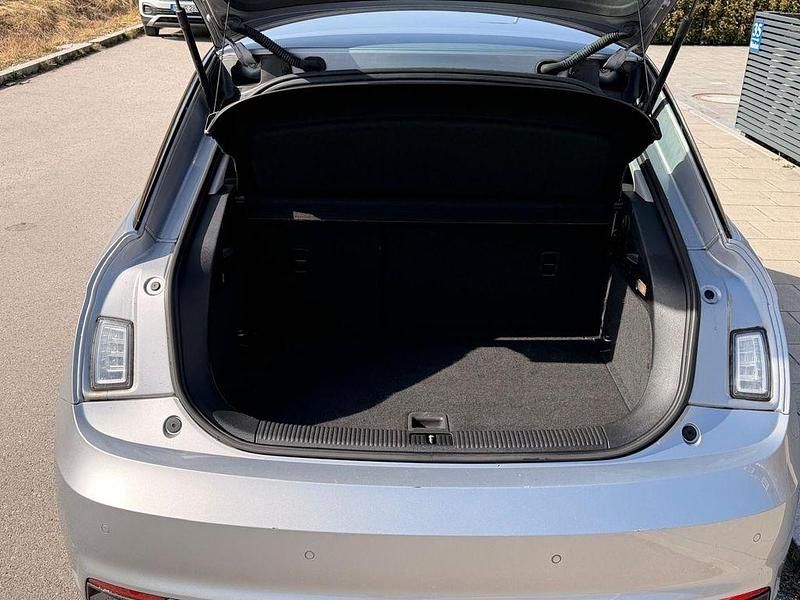 Gebraucht Audi A1 Design 82 PS (60 kW) 2016 Silber Kleinwagen