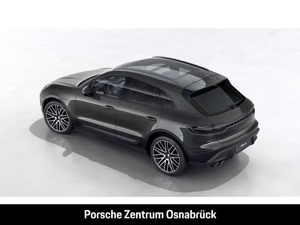 Occasion Porsche Macan 265 ch (194 kW) 2021 Gris SUV