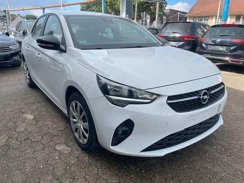 Gebraucht Opel Corsa Edition 75 PS (55 kW) 2023 Weiß Limousine