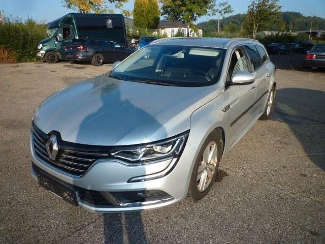Grau Gebraucht 2019 Renault Talisman Life Limousine | 12.850 € (Fairer Preis) - Bild 1/4