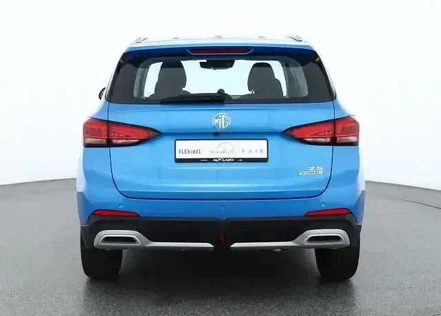 Neu MG ZS Comfort 197 PS (144 kW) 2026 Blau SUV