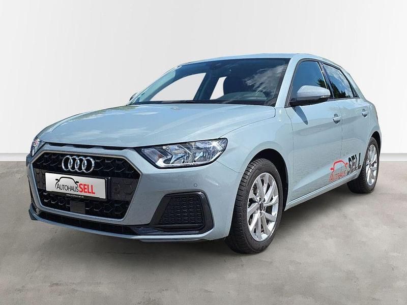 Gebraucht Audi A1 Sportback Advanced Plus 110 PS (80 kW) 2024 Grau Kleinwagen