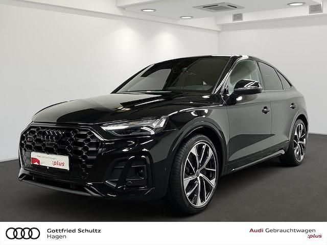 Gebraucht 2023 Audi SQ5 Sportback Ambiente SUV | 66.810 € - Bild 1/3