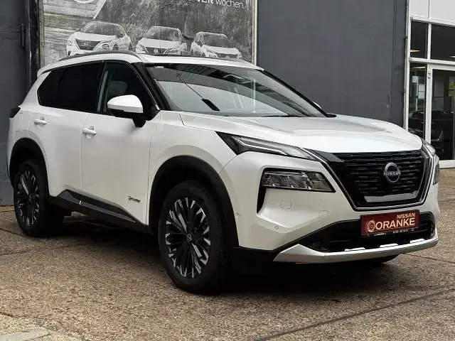 Gebraucht Nissan X-Trail Tekna+ 204 PS (150 kW) 2025 Qbeg pearl white SUV