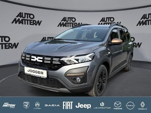 Grau Gebraucht 2025 Dacia Jogger Extreme Van / Kleinbus | 23.990 € (Etwas zu teuer) - Bild 1/4