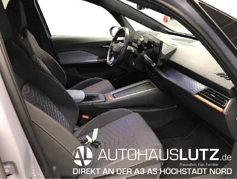 Gebraucht Cupra Born 169 kW (231 PS) 2022 Vapor grey Kleinwagen