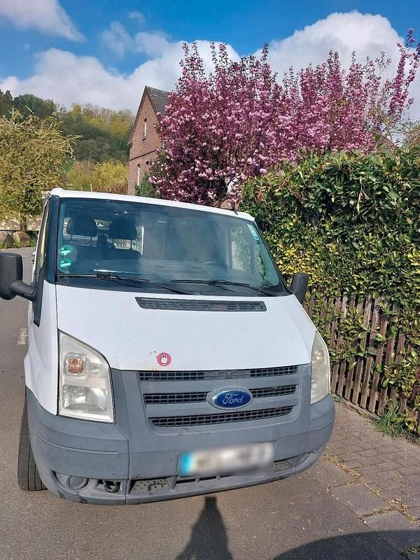 Usata Ford Transit 115 CV (84 kW) 2010 Bianco Monovolume